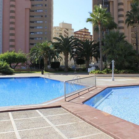 Vistamar Apts Бенідорм Екстер'єр фото