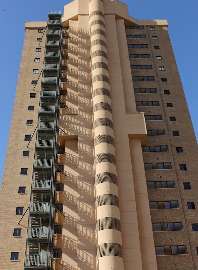Vistamar Apts Бенідорм Екстер'єр фото